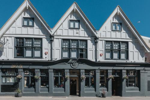 Hove Hotel | The Ginger Pig