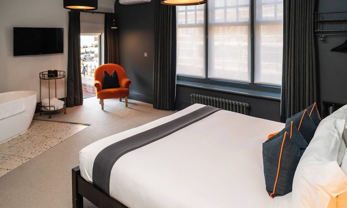 Hove Hotel | The Ginger Pig
