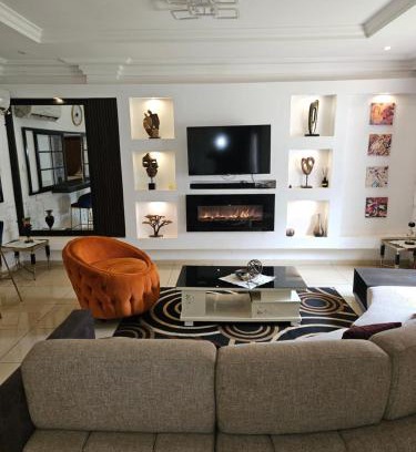 Yaounde Apartment | THE GOLF RESIDENCES YAOUNDE