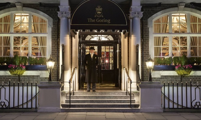 Belgravia Hotel | The Goring