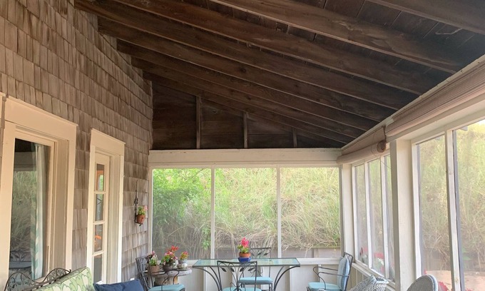 Spring Lake Cottage | The Grand Haven Lake Michigan Summer Family Home