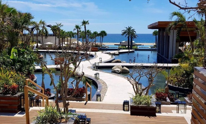 Campo de Golf Fonatur Resort | The Grand Mayan1 Bedroom Suite