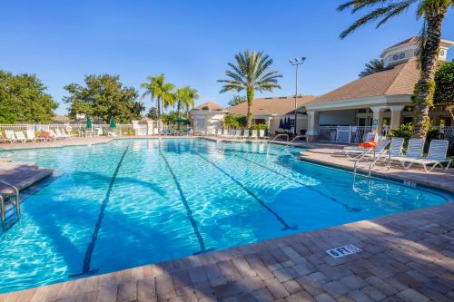 Windsor Palms Apartment | The Great Escape - A spacious 1st floor condo on Windsor Palms Resort - close to Disney