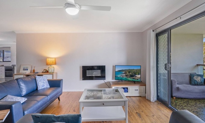 Evans Head House | The Grey Havens - 58 Cypress Street