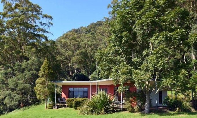 Barrengarry Cottage | The Heavens Mountain Escape - Aurora and Inanna