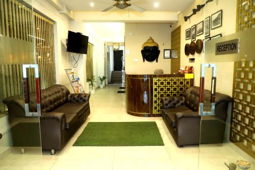 Rishikesh Hotel | The Heritage