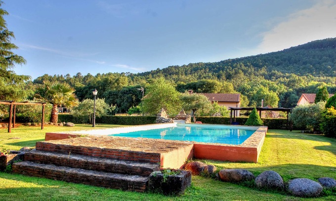 Arenas de San Pedro Cottage | The Hermitage of the Plains