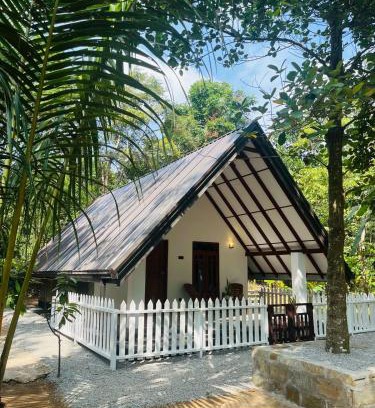 Sigiriya Ski Chalet | The Hideaway Sigiriya