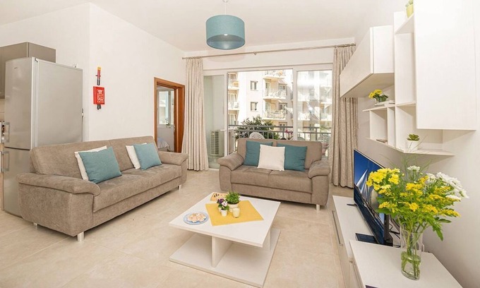 Marsalforn Apartment | The Hillock South C4