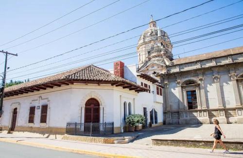 Granada House | The Historic Castillo San Miguel
