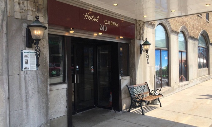 Sault Ste. Marie Hotel | The Hotel Ojibway, Trademark Collection by Wyndham