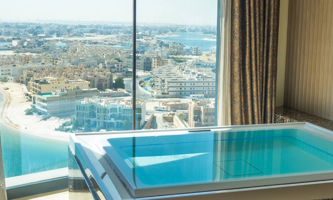 Al Khiran Hotel | The House Hotel Al Khiran