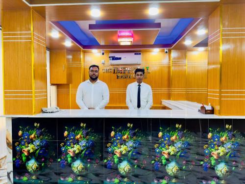 Banani Hotel | The Imperial Residence