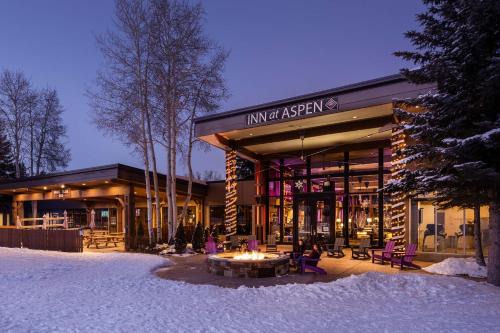 Aspen Hotel | The Inn at Aspen