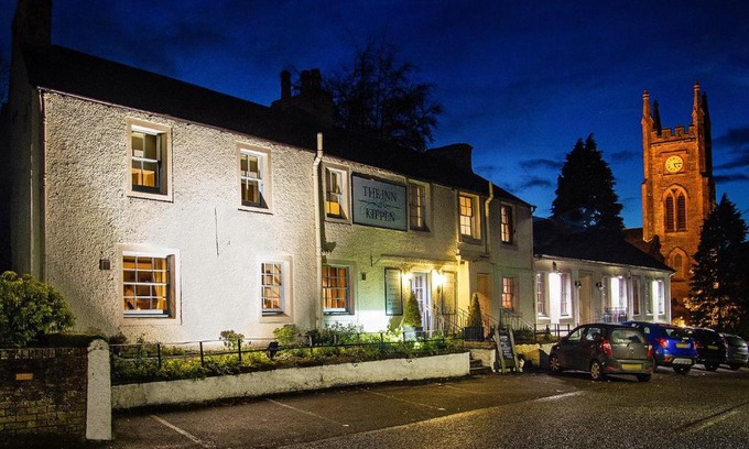 Kippen Hotel | The Inn at Kippen