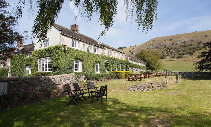 Ilam Hotel | The Izaak Walton Country House Hotel - Dovedale