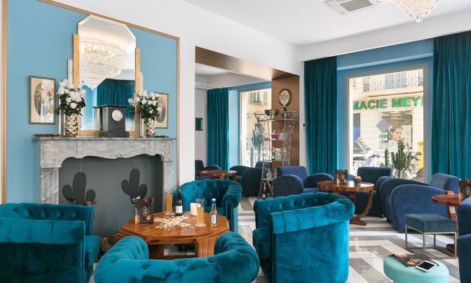 Nice City Centre House | The Jay Hotel by HappyCulture