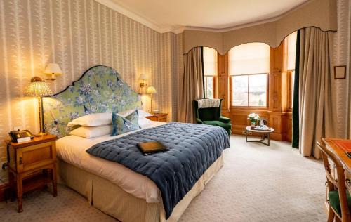Newmarket Hotel | The Jockey Club Rooms