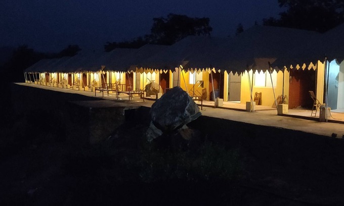 Kumbhalgarh Hotel | The Junagarh Lodge Kumbhalgarh