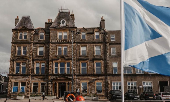 Kirkwall Hotel | The Kirkwall Hotel