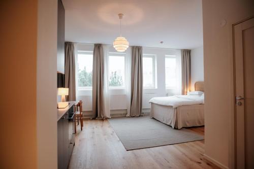 Huvudsta Apartment | The Lab Hotel