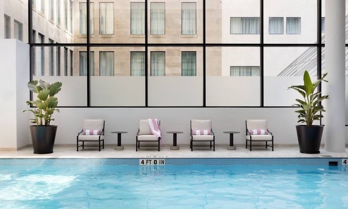 Boston Financial District Hotel | The Langham, Boston