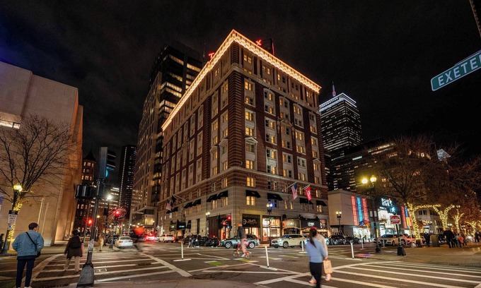 Back Bay Hotel | The Lenox Hotel Boston