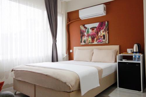 Moda Hotel | THE LİMA SUİTES KADIKÖY