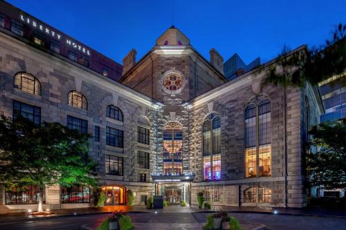 West End Hotel | The Liberty, a Luxury Collection Hotel, Boston