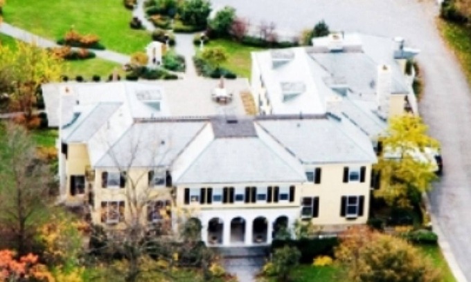 Brandon Bed & Breakfast | The Lilac Inn