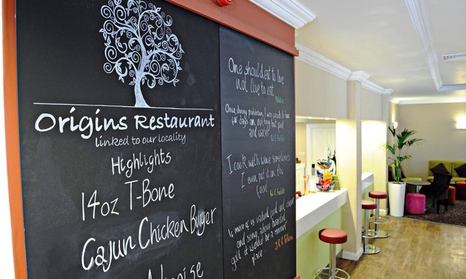 Loughborough Hotel | The Link Hotel Loughborough
