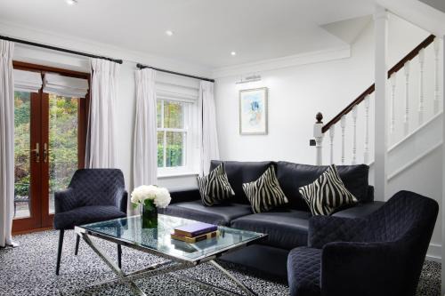Cong Hotel | The Lodge at Ashford Castle