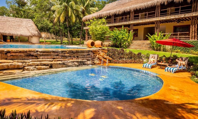 Uxmal Cabin | The Lodge At Uxmal