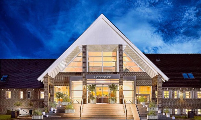 Billund Hotel | The Lodge Billund