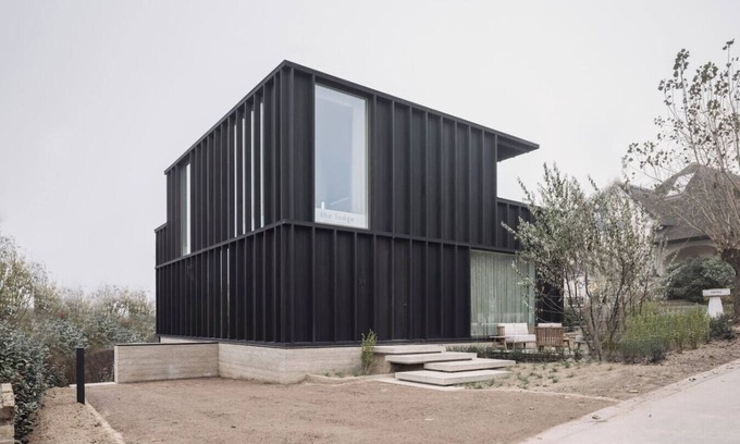 Oostduinkerke-Bad Villa | The Lodge - Luxury Design Villa in Oostduinkerke