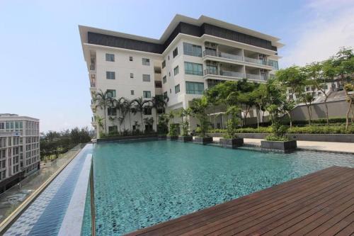 Downtown Kota Kinabalu Apartment | The Loft Imago