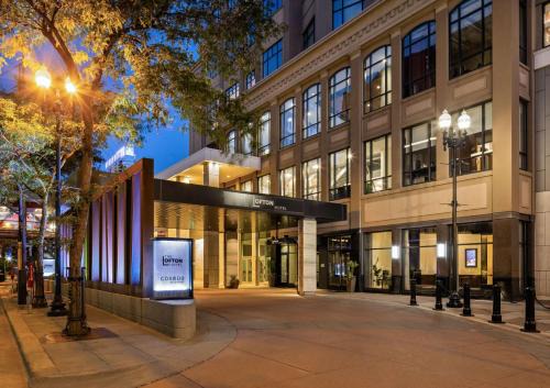 Downtown Minneapolis Hotel | The Lofton Hotel Minneapolis, Tapestry Collection by Hilton