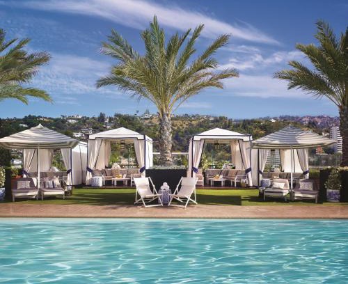 Norma Triangle Hotel | The London West Hollywood at Beverly Hills
