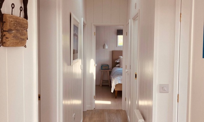 Castle Douglas Cottage | The Moorings - a lodge that sleeps 6 guests in 3 bedrooms