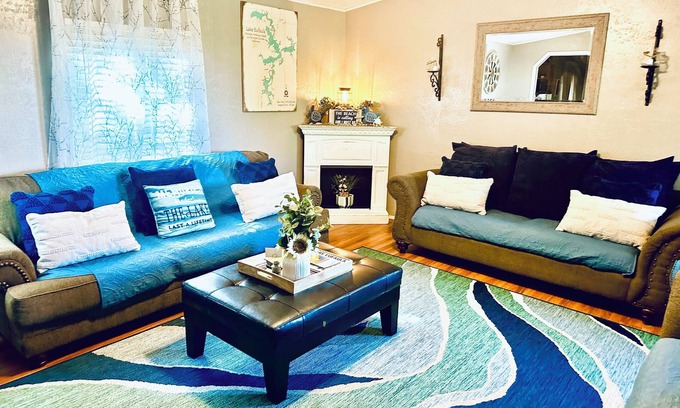 Longtown House | The most Comfortable Fishing hideaway you could ask for!