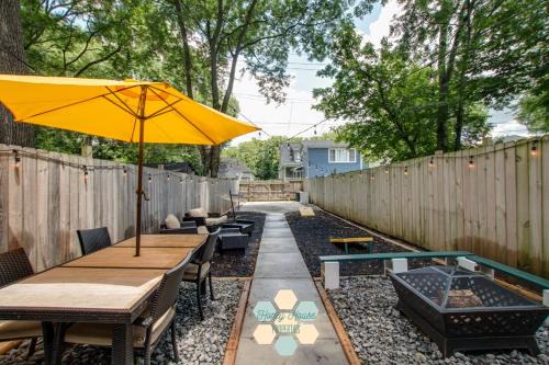 McFerrin Park House | The Nashville Diamond