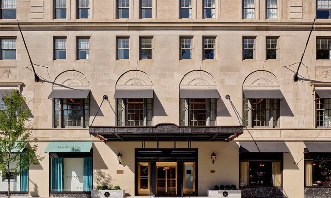 Back Bay East Hotel | The Newbury Boston