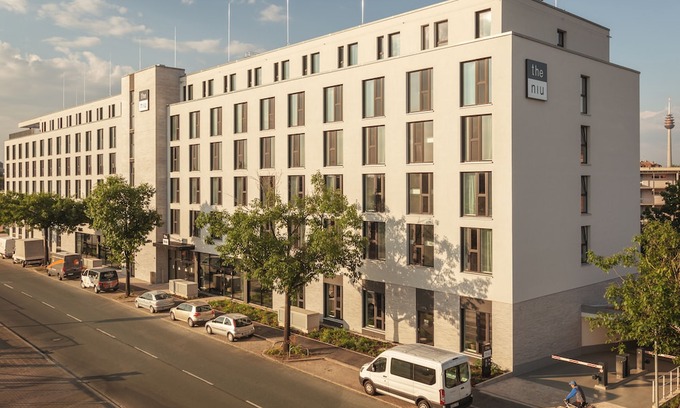 Mitte Hotel | The Niu Leo