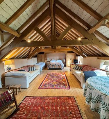 Weston-on-the-Green House | The Oak Room, Oxfordshire