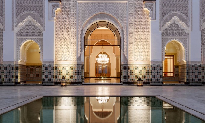 El Aggada Hotel | The Oberoi Marrakech