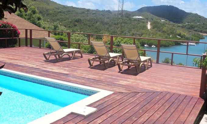 English Harbour House | The Ocean Inn