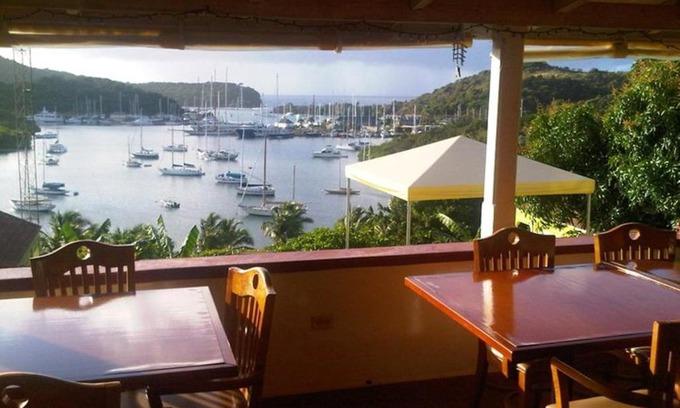 English Harbour Hotel | The Ocean Inn Antigua