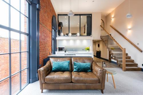 Edwinstowe Apartment | The Old Chapel Apartments