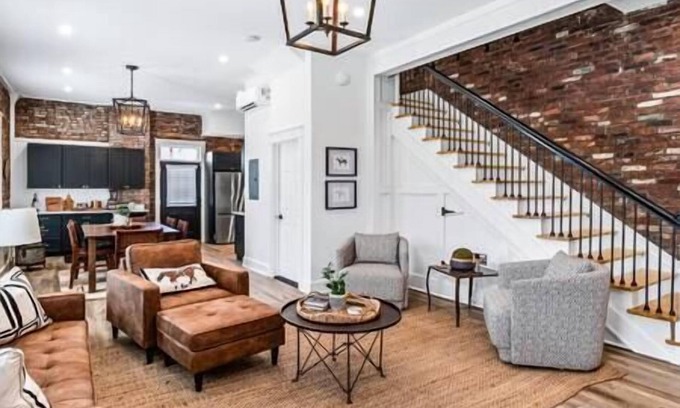 Butchertown House | The "Old Fashioned"