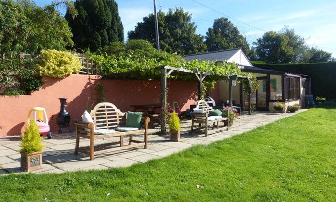 Launceston Cottage | The Old Granary